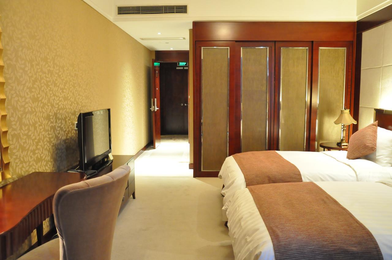 Qingdao Jinshan We+ Holiday Apartment Exterior foto